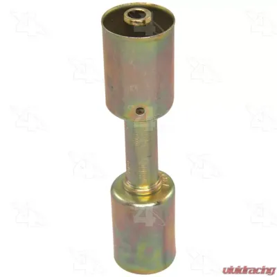 Four Seasons Straight A/C Splicer w/o Service Port 18308 - 18308