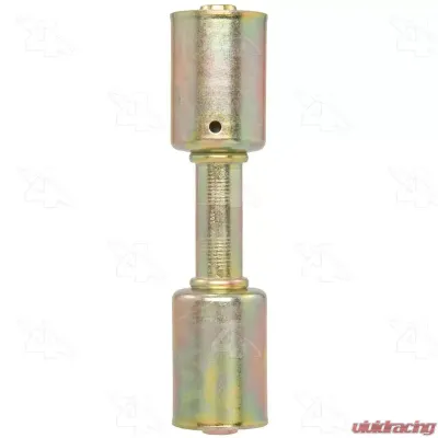 Four Seasons Straight A/C Splicer w/o Service Port 18308 - 18308