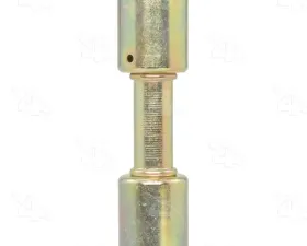 Four Seasons Straight A/C Splicer w/o Service Port 18310