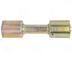 Four Seasons Straight A/C Splicer w/o Service Port 18312