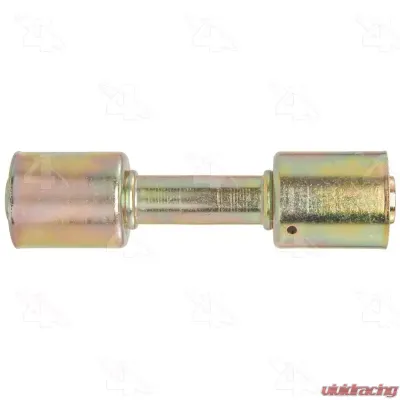 Four Seasons Straight A/C Splicer w/o Service Port 18312 - 18312