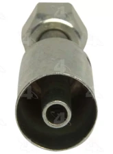 Four Seasons Straight Female Flare A/C Fitting 18406                                     - 18406 - Image 2