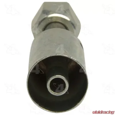 Four Seasons Straight Female Flare A/C Fitting 18406 - 18406