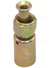 Four Seasons Straight Female Flare A/C Fitting 18406                                     - 18406 - Image 3