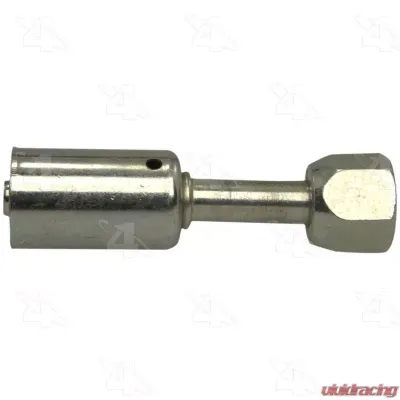 Four Seasons Straight Female Flare A/C Fitting 18406 - 18406