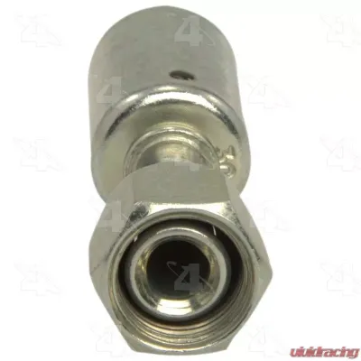 Four Seasons Straight Female Flare A/C Fitting 18406 - 18406