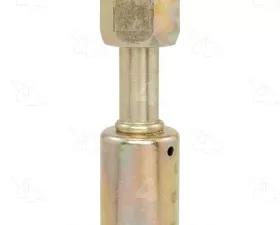 Four Seasons Straight Female Flare A/C Fitting 18408