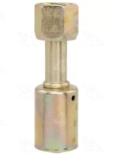 Four Seasons Straight Female Flare A/C Fitting 18408                                     - 18408 - Image 3