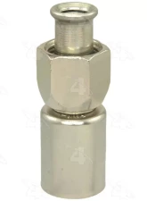 Four Seasons Straight Female Flare A/C Fitting 18410                                     - 18410 - Image 2