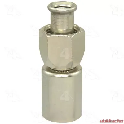 Four Seasons Straight Female Flare A/C Fitting 18410 - 18410