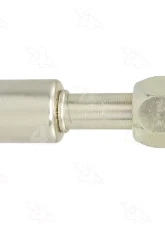 Four Seasons Straight Female Flare A/C Fitting 18410                                     - 18410 - Image 3