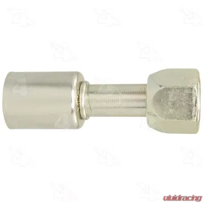 Four Seasons Straight Female Flare A/C Fitting 18410 - 18410
