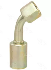 Four Seasons 45 Female Flare A/C Fitting 18508                                     - 18508 - Image 3