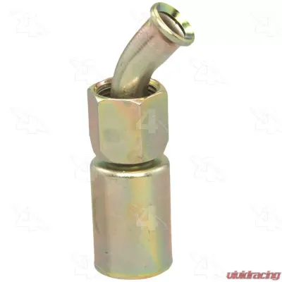 Four Seasons 45 Female Flare A/C Fitting 18508 - 18508