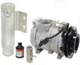 Four Seasons Complete Air Conditioning Kit w/New Compressor