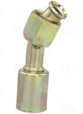 Four Seasons 45 Female Flare A/C Fitting 18510                                     - 18510 - Image 2