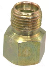 Four Seasons O-ring to Flare Steel A/C Fitting Adapter 18556                                     - 18556 - Image 2