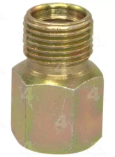 Four Seasons O-ring to Flare Steel A/C Fitting Adapter 18557                                     - 18557 - Image 2