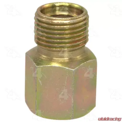 Four Seasons O-ring to Flare Steel A/C Fitting Adapter 18557 - 18557