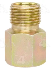 Four Seasons O-ring to Flare Steel A/C Fitting Adapter 18557                                     - 18557 - Image 3