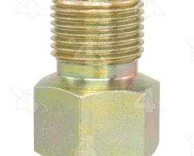 Four Seasons O-ring to Flare Steel A/C Fitting Adapter 18558