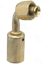 Four Seasons 90 Female Flare A/C Fitting 18606                                     - 18606 - Image 2