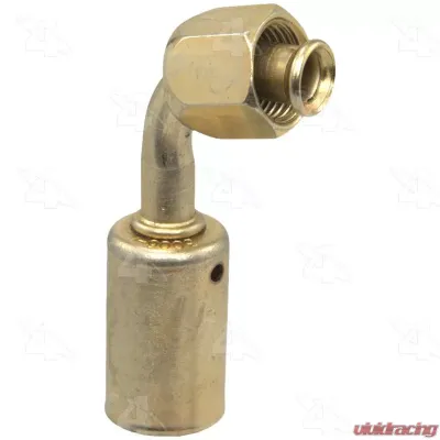 Four Seasons 90 Female Flare A/C Fitting 18606 - 18606
