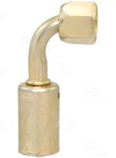 Four Seasons 90 Female Flare A/C Fitting 18606                                     - 18606 - Image 3