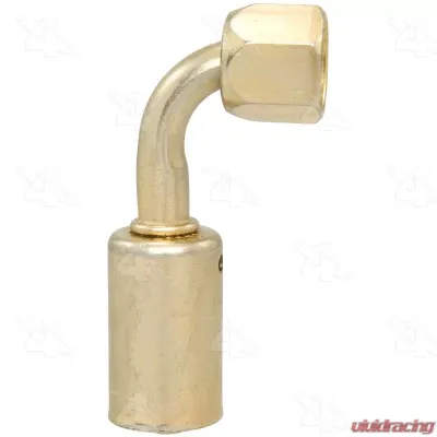 Four Seasons 90 Female Flare A/C Fitting 18606 - 18606