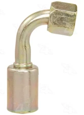 Four Seasons 90 Female Flare A/C Fitting 18608                                     - 18608 - Image 3