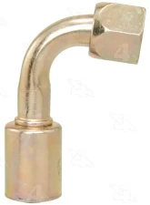 Four Seasons 90 Female Flare A/C Fitting 18610                                     - 18610 - Image 3
