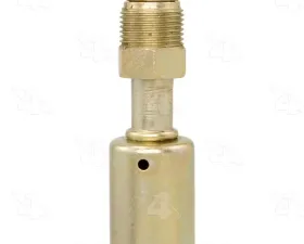 Four Seasons Straight Male Standard O-Ring A/C Fitting 18708