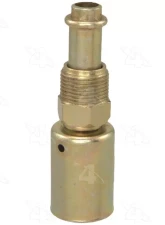 Four Seasons Straight Male Standard O-Ring A/C Fitting 18708                                     - 18708 - Image 2