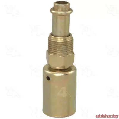 Four Seasons Straight Male Standard O-Ring A/C Fitting 18708 - 18708