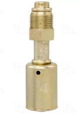 Four Seasons Straight Male Standard O-Ring A/C Fitting 18708                                     - 18708 - Image 3