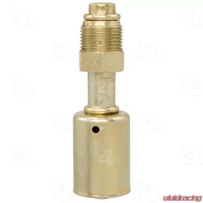 Four Seasons Straight Male Standard O-Ring A/C Fitting 18708 - 18708