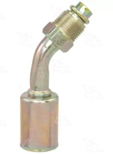 Four Seasons 45 Male Standard O-Ring A/C Fitting 18808                                     - 18808 - Image 3