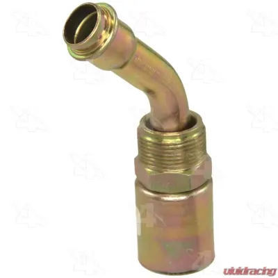 Four Seasons 45 Male Standard O-Ring A/C Fitting 18812 - 18812