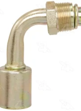 Four Seasons 90 Male Standard O-Ring A/C Fitting 18912                                     - 18912 - Image 3