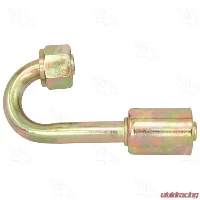 Four Seasons 180 Horse Shoe Female Standard O-Ring A/C Fitting 18954 - 18954