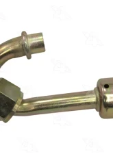 Four Seasons 180 Horse Shoe Female Standard O-Ring A/C Fitting 18954                                     - 18954 - Image 2