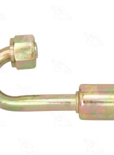 Four Seasons 180 Horse Shoe Female Standard O-Ring A/C Fitting 18954                                     - 18954 - Image 3