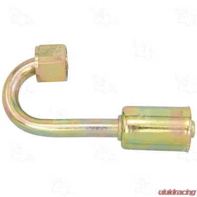 Four Seasons 180 Horse Shoe Female Standard O-Ring A/C Fitting 18957 - 18957
