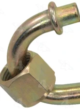 Four Seasons 180 Horse Shoe Female Standard O-Ring A/C Fitting 18957                                     - 18957 - Image 2