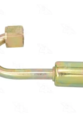 Four Seasons 180 Horse Shoe Female Standard O-Ring A/C Fitting 18957                                     - 18957 - Image 3