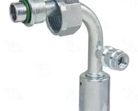 Four Seasons 90 R134a Service Valve Compressor A/C Fitting 18958