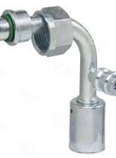 Four Seasons 90 R134a Service Valve Compressor A/C Fitting 18958                                     - 18958 - Image 3