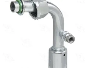 Four Seasons 90 R134a Service Valve Compressor A/C Fitting