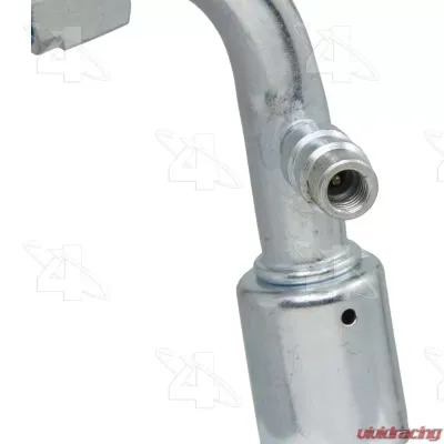 Four Seasons 90 R134a Service Valve Compressor A/C Fitting - 18970
