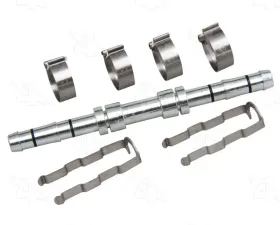 Four Seasons EZ Clip Straight A/C Splicer Fitting 19016